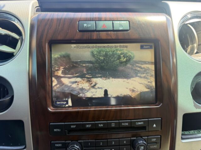 2012 Ford F-150 Lariat SuperCrew 5.5-ft. Bed 2WD Mesa AZ
