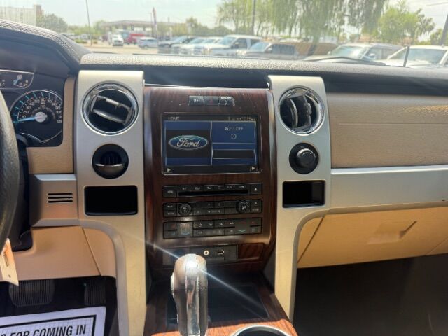 2012 Ford F-150 Lariat SuperCrew 5.5-ft. Bed 2WD Mesa AZ