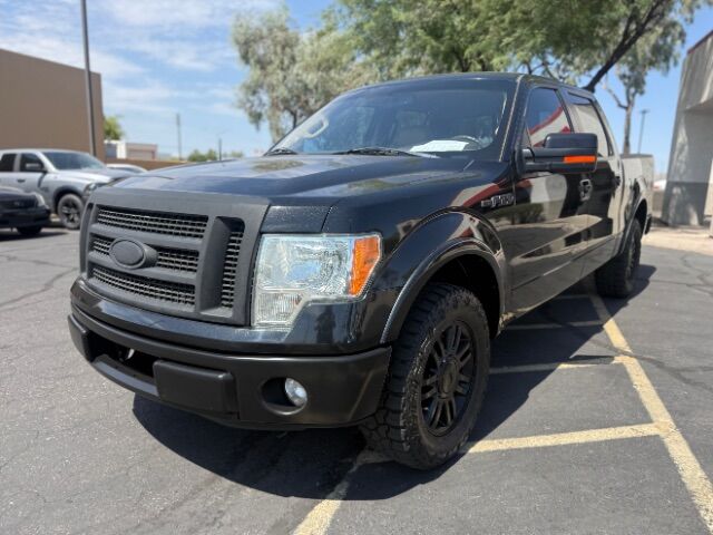 2012 Ford F-150 Lariat SuperCrew 5.5-ft. Bed 2WD Mesa AZ