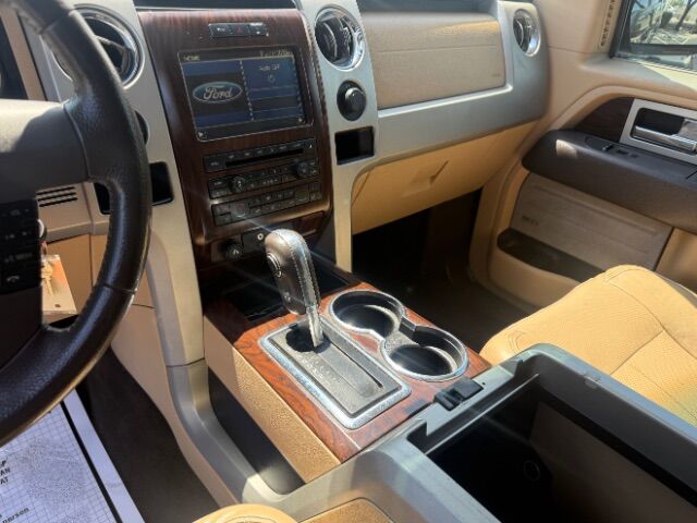 2012 Ford F-150 Lariat SuperCrew 5.5-ft. Bed 2WD Mesa AZ