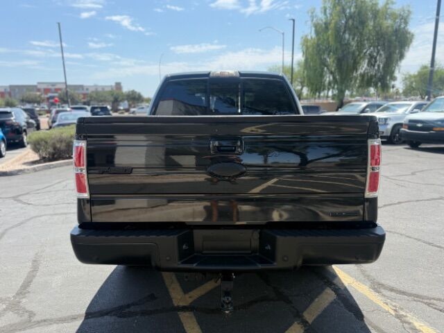 2012 Ford F-150 Lariat SuperCrew 5.5-ft. Bed 2WD Mesa AZ