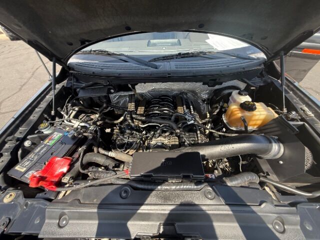 2012 Ford F-150 Lariat SuperCrew 5.5-ft. Bed 2WD Mesa AZ