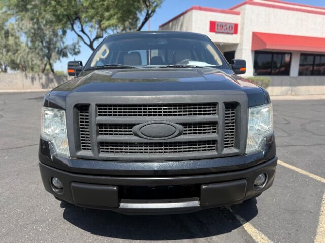 2012 Ford F-150 Lariat SuperCrew 5.5-ft. Bed 2WD Mesa AZ