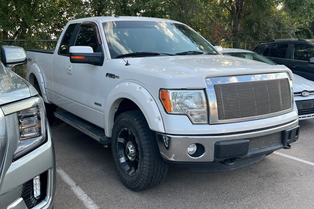 2012 Ford F-150 Lariat Fruitland ID