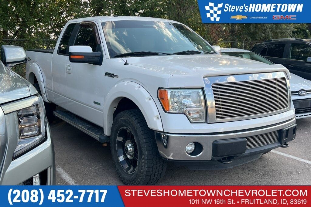 2012 Ford F-150 Lariat Fruitland ID