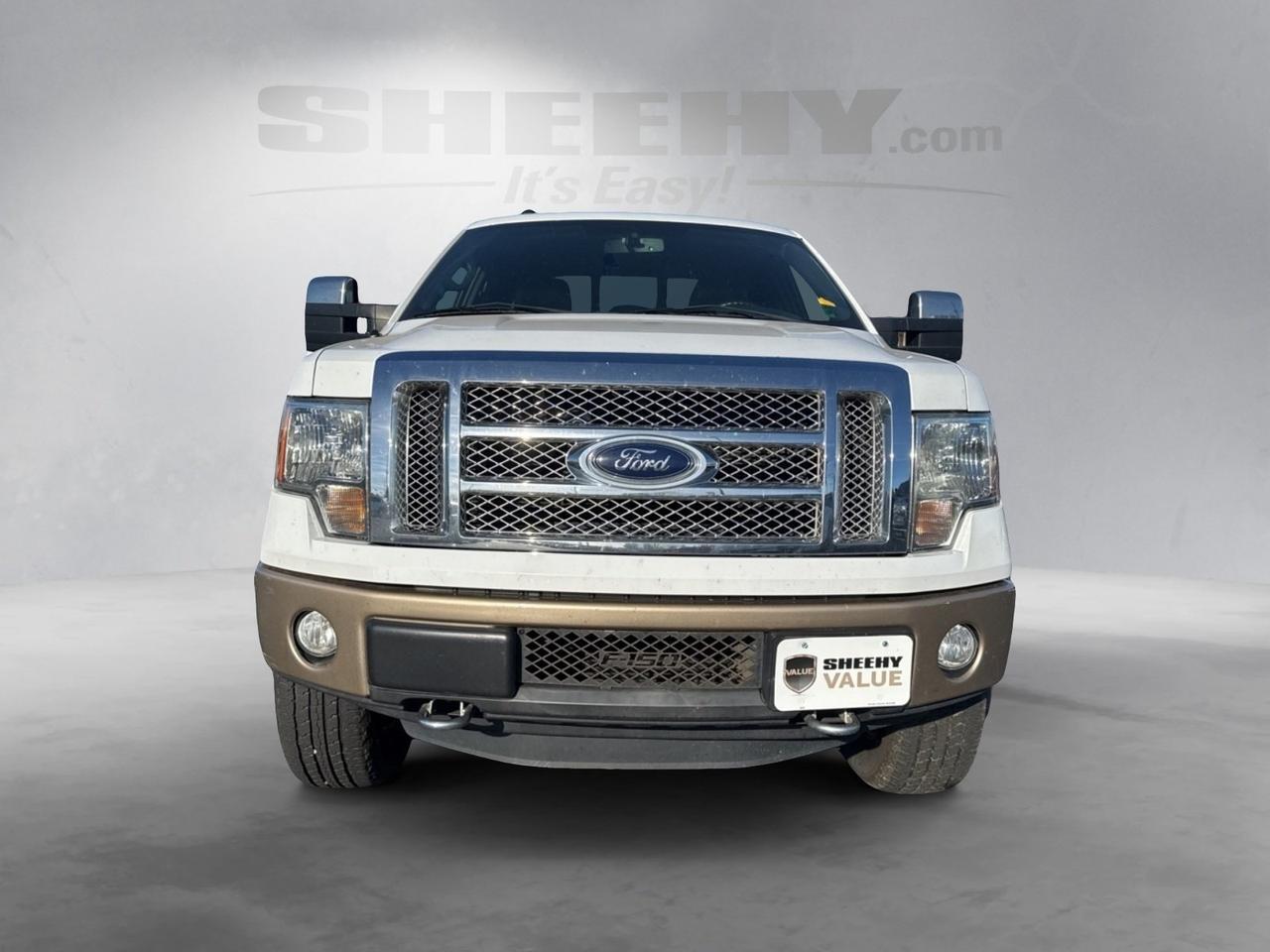2012 Ford F-150 Lariat Richmond VA