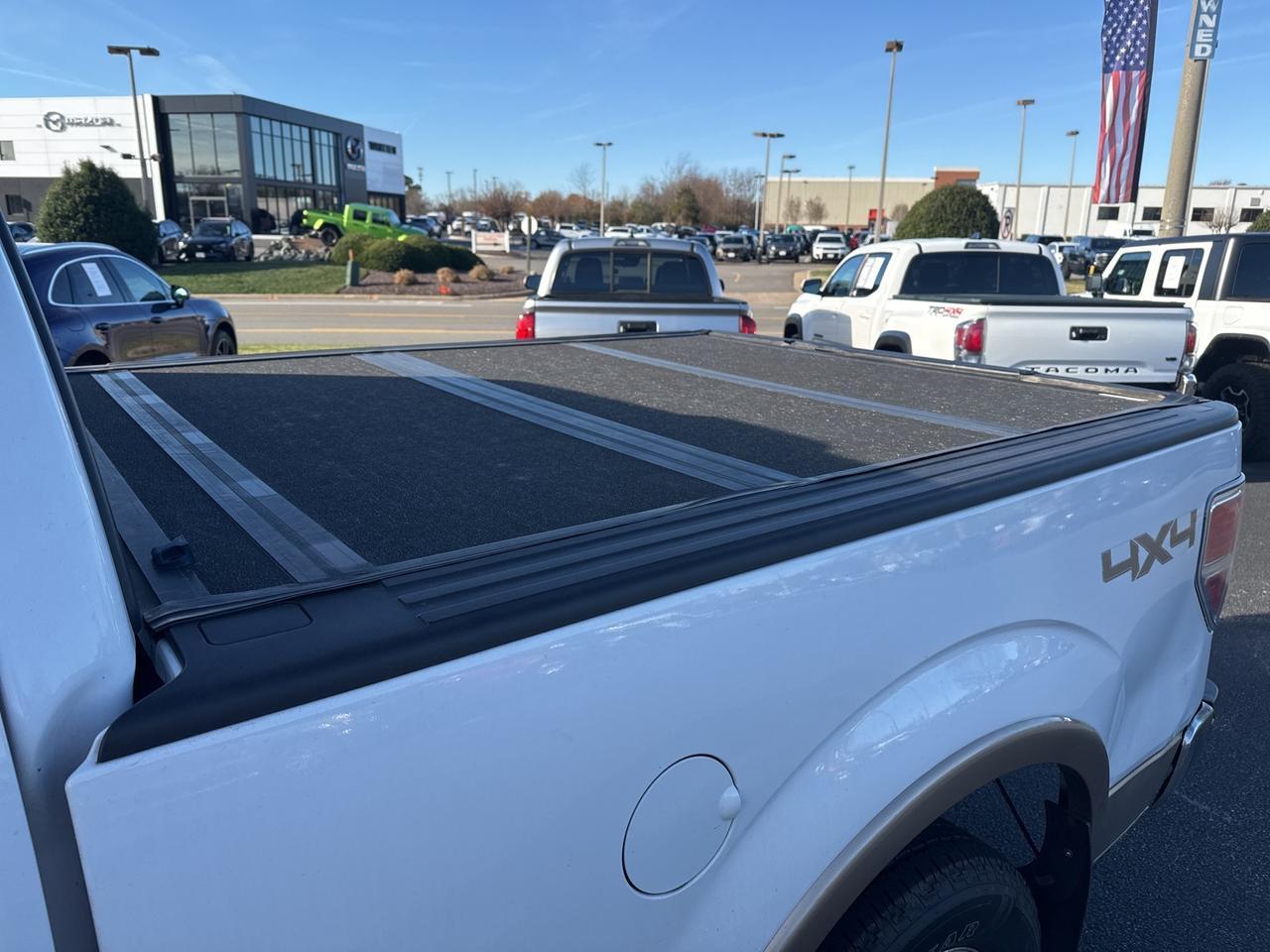 2012 Ford F-150 Lariat Richmond VA