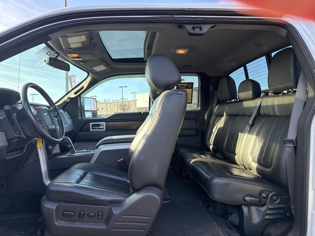 2012 Ford F-150 Lariat Richmond VA