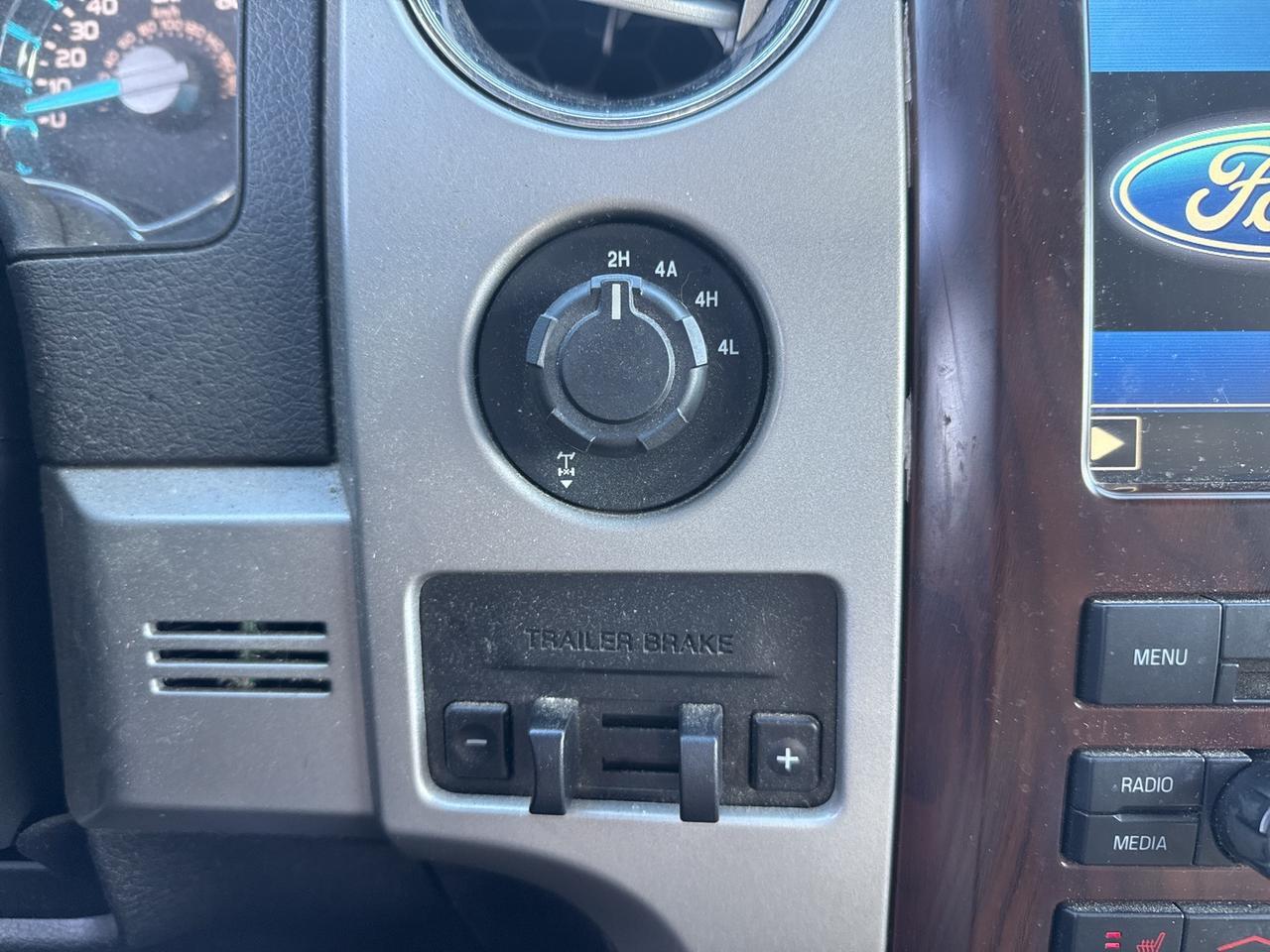 2012 Ford F-150 Lariat Richmond VA