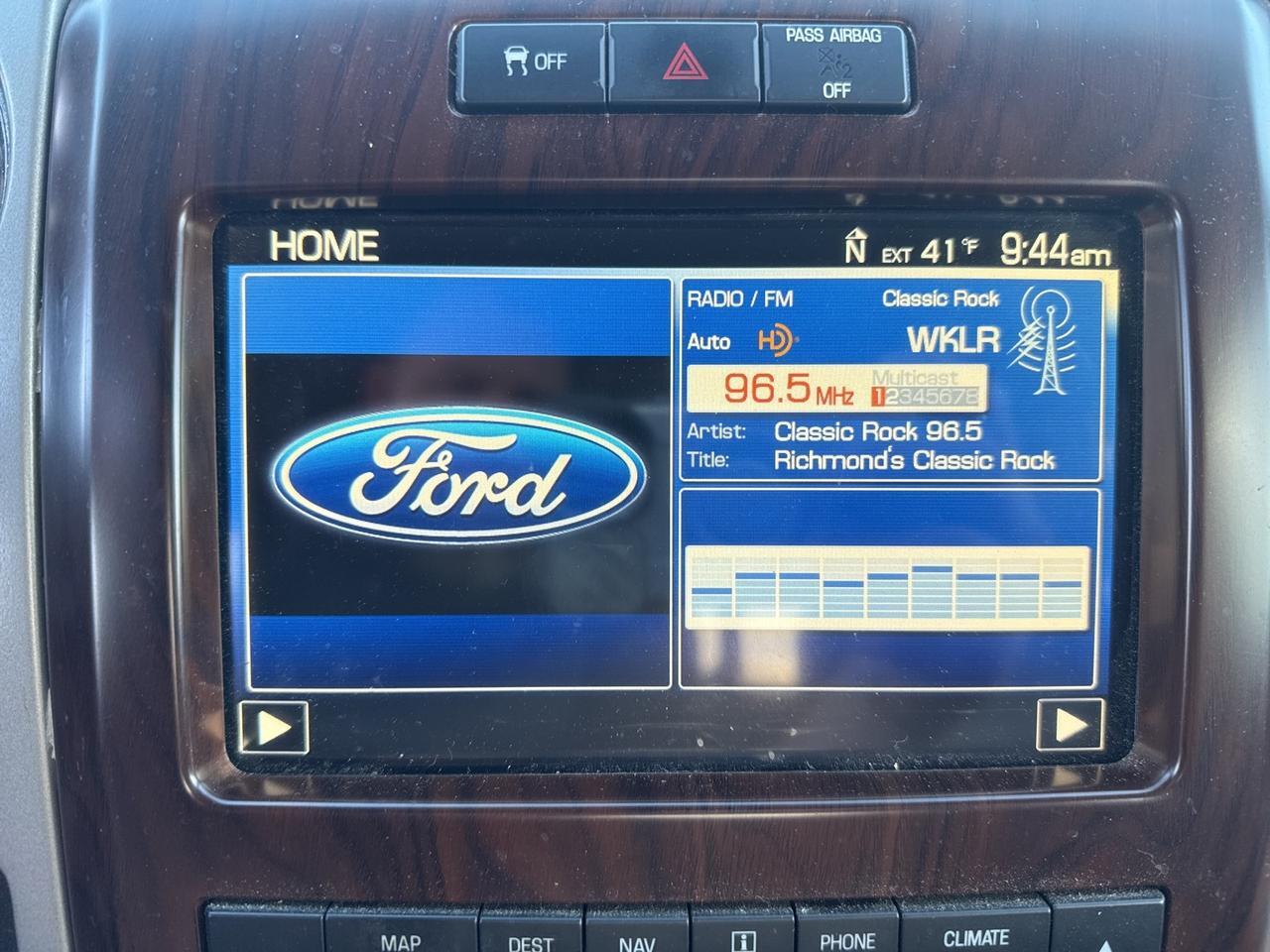 2012 Ford F-150 Lariat Richmond VA