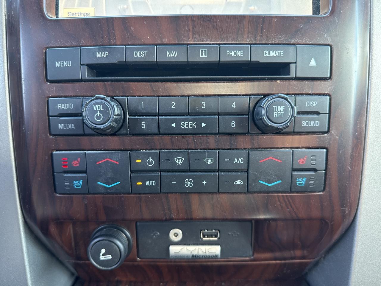 2012 Ford F-150 Lariat Richmond VA