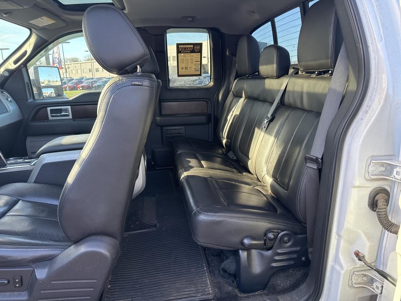 2012 Ford F-150 Lariat Richmond VA