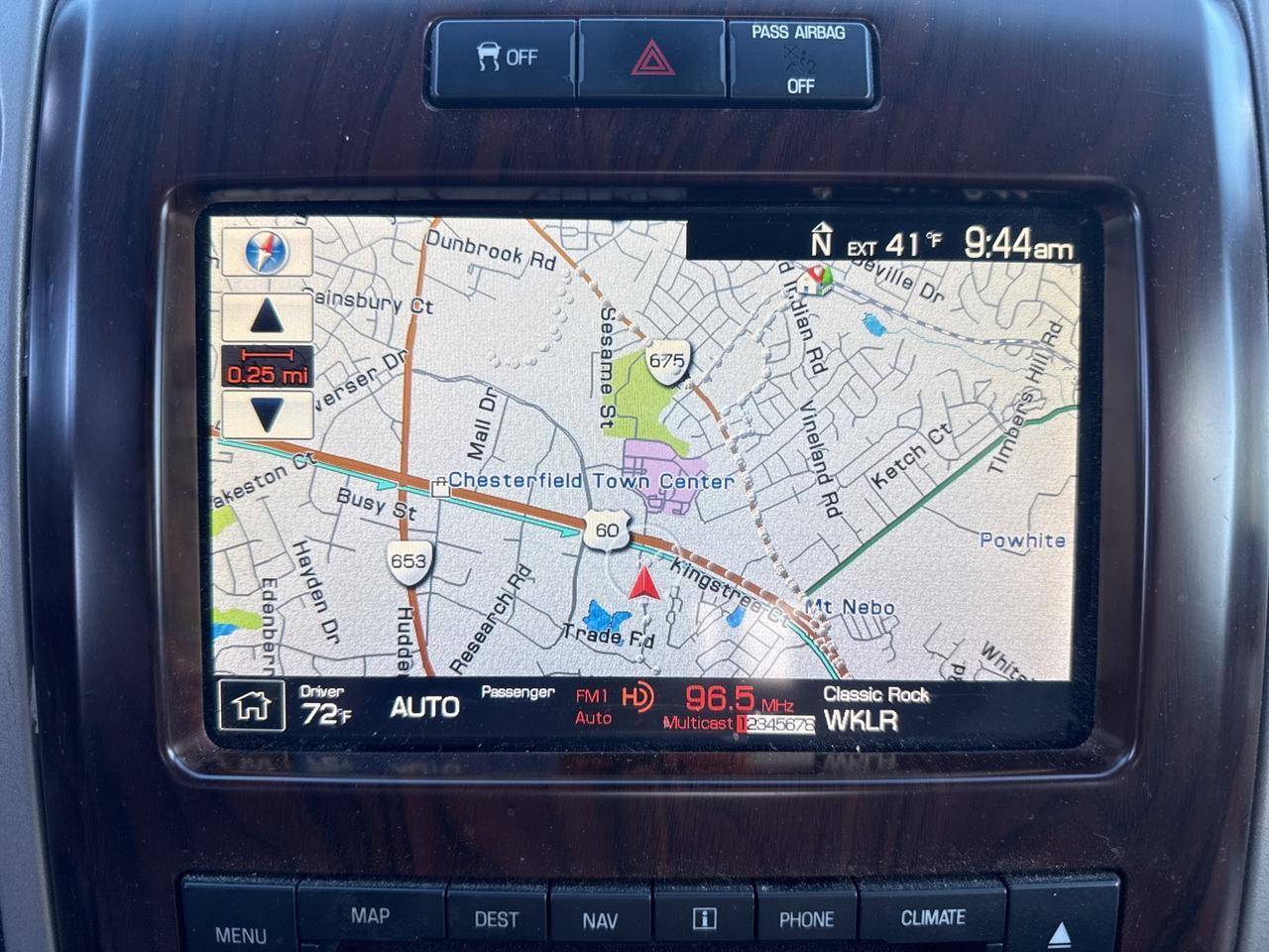 2012 Ford F-150 Lariat Richmond VA