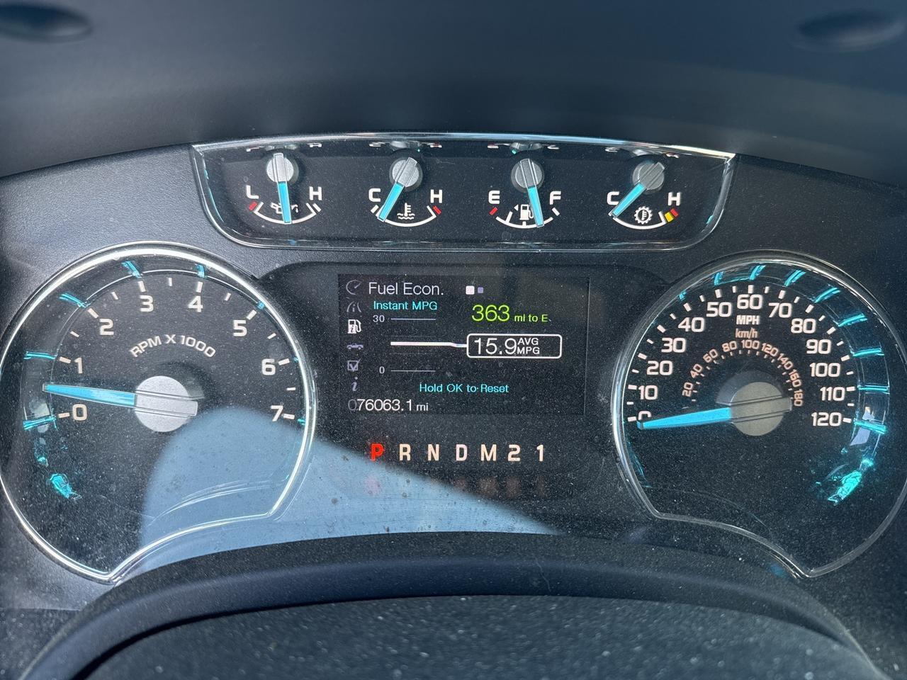 2012 Ford F-150 Lariat Richmond VA