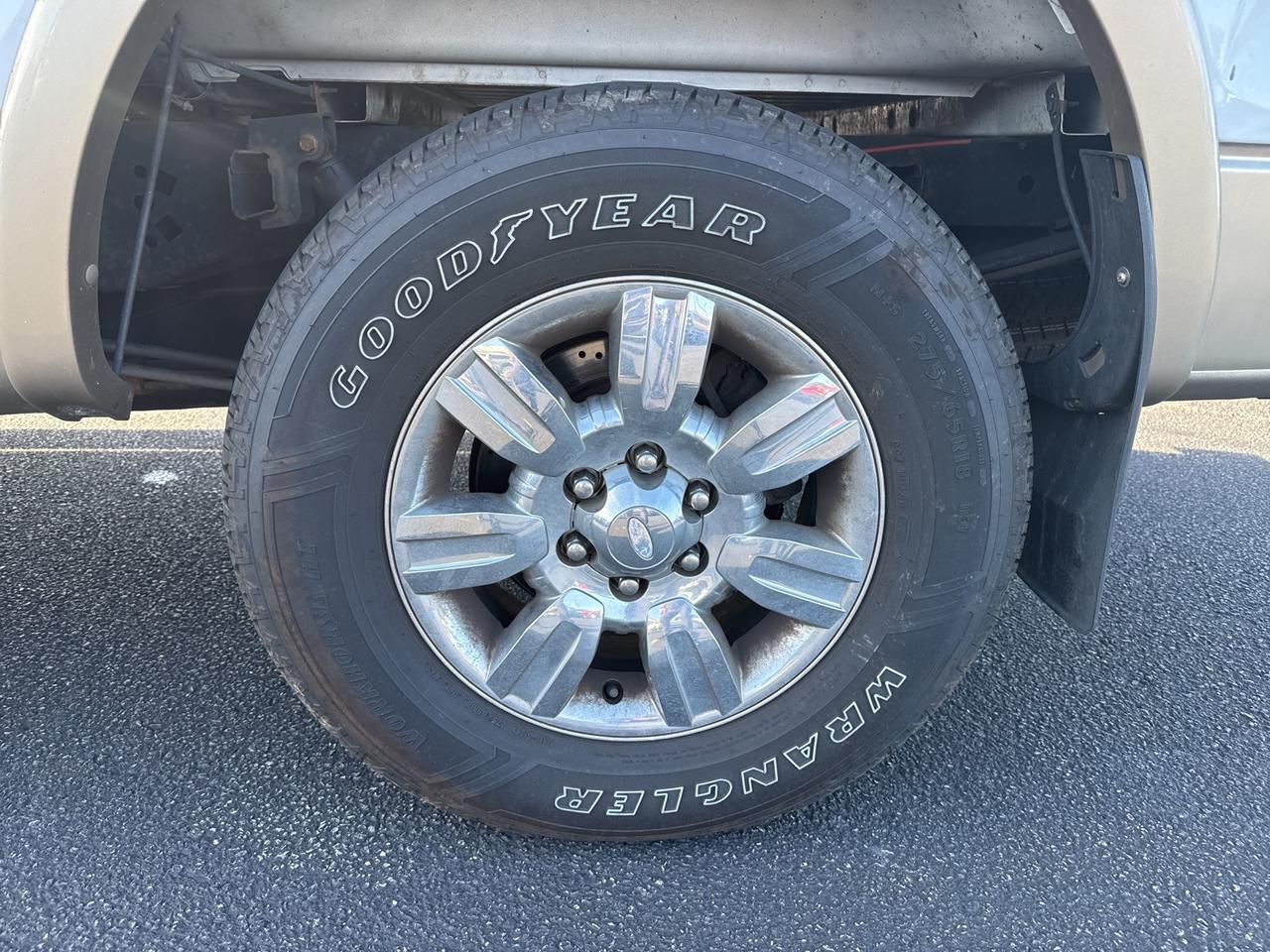 2012 Ford F-150 Lariat Richmond VA