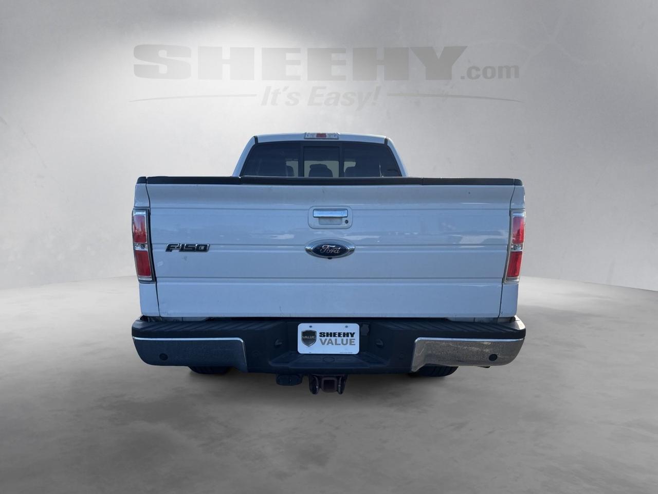 2012 Ford F-150 Lariat Richmond VA