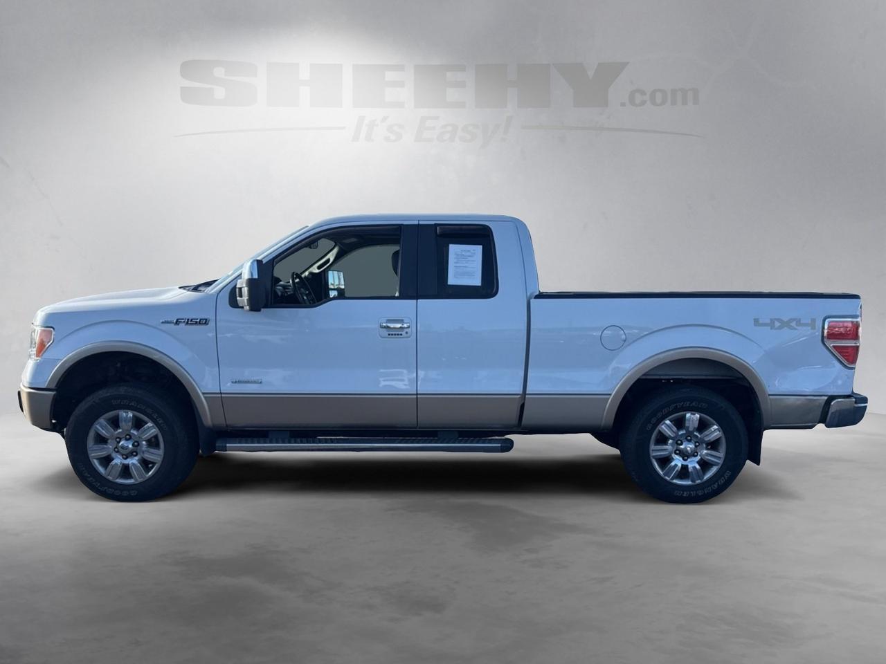 2012 Ford F-150 Lariat Richmond VA