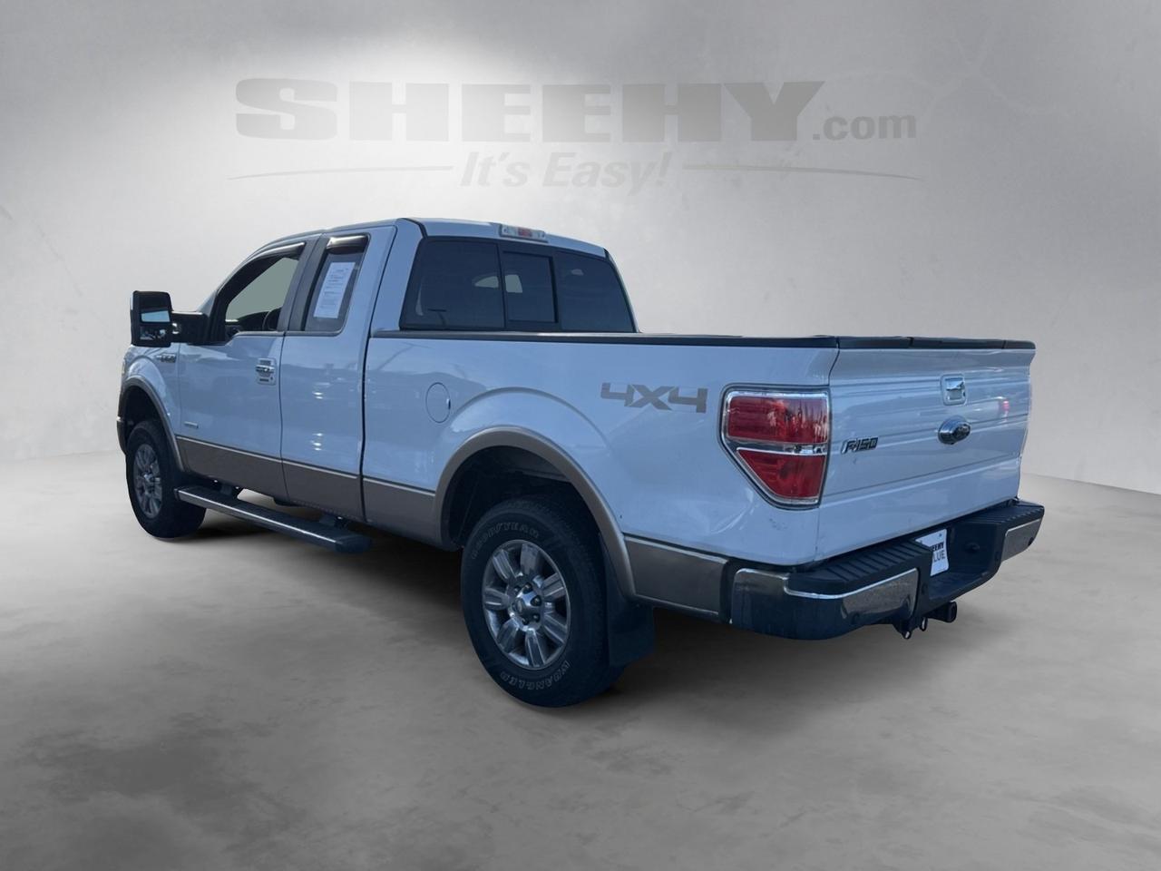 2012 Ford F-150 Lariat Richmond VA