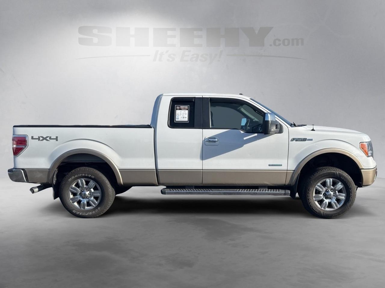 2012 Ford F-150 Lariat Richmond VA