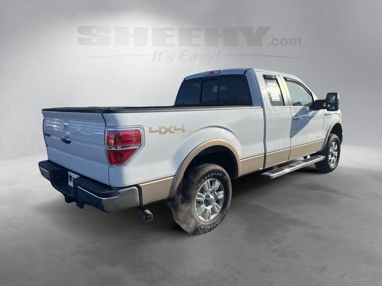 2012 Ford F-150 Lariat Richmond VA