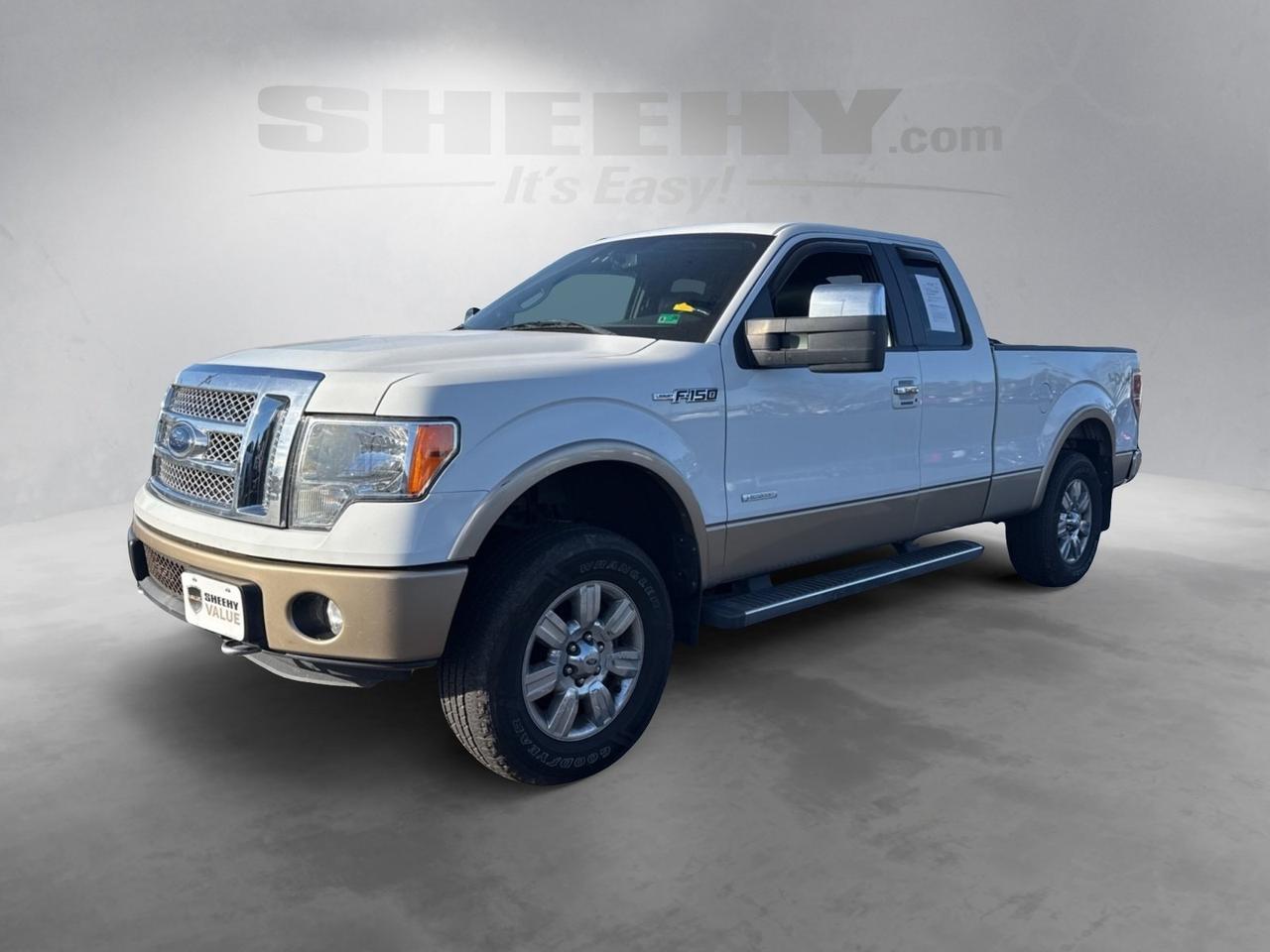 2012 Ford F-150 Lariat Richmond VA