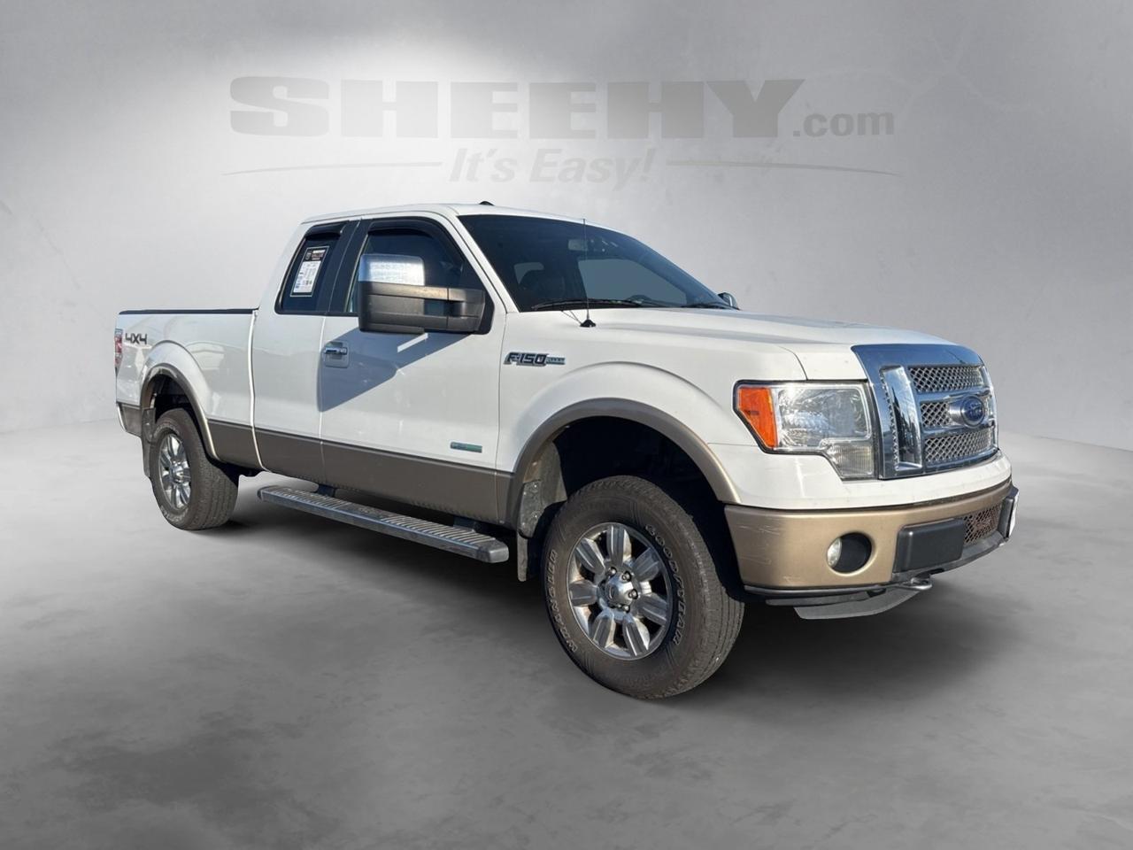 2012 Ford F-150 Lariat Richmond VA