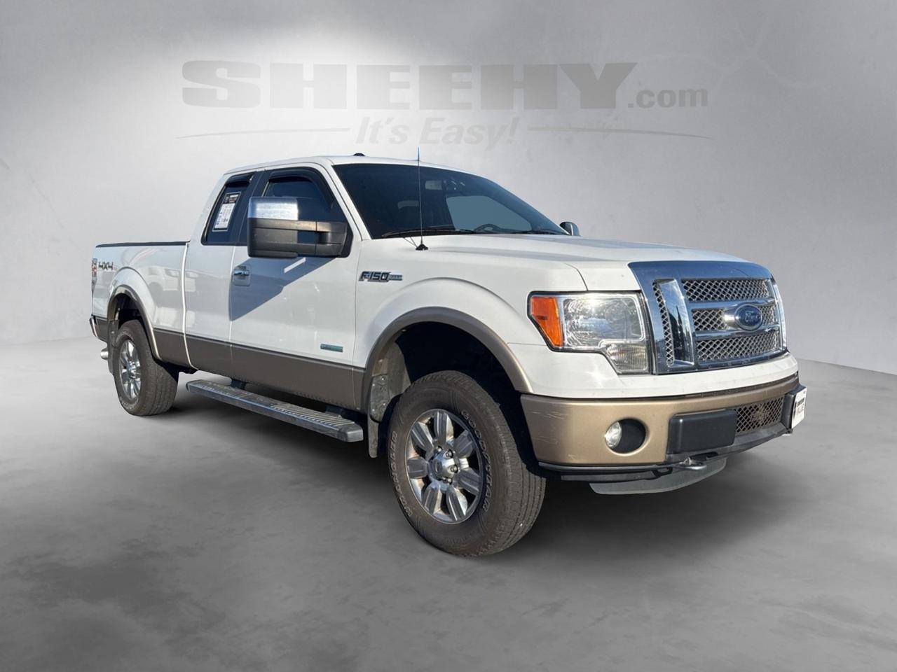2012 Ford F-150 Lariat Richmond VA