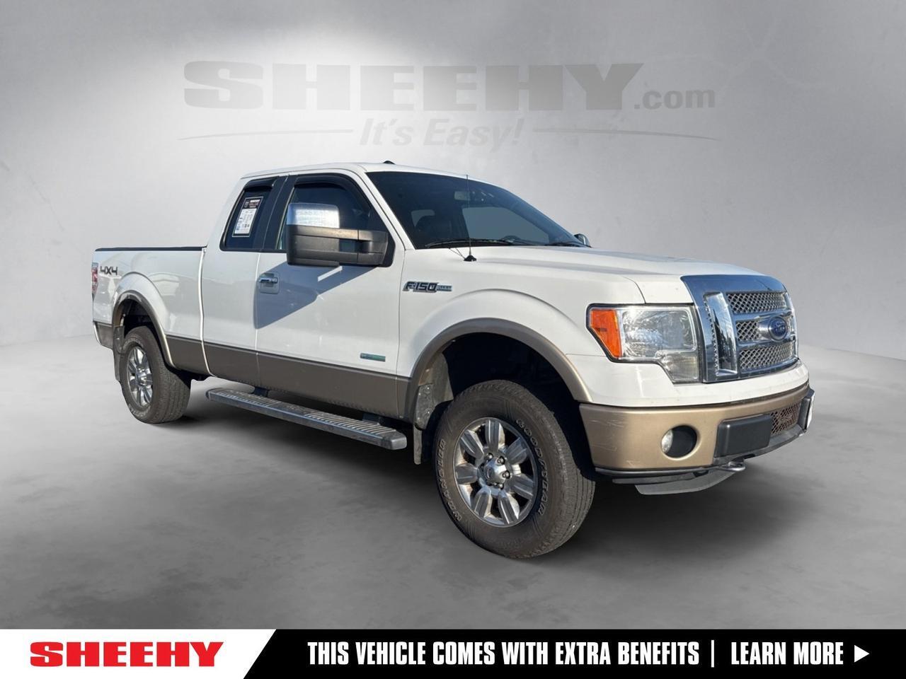 2012 Ford F-150