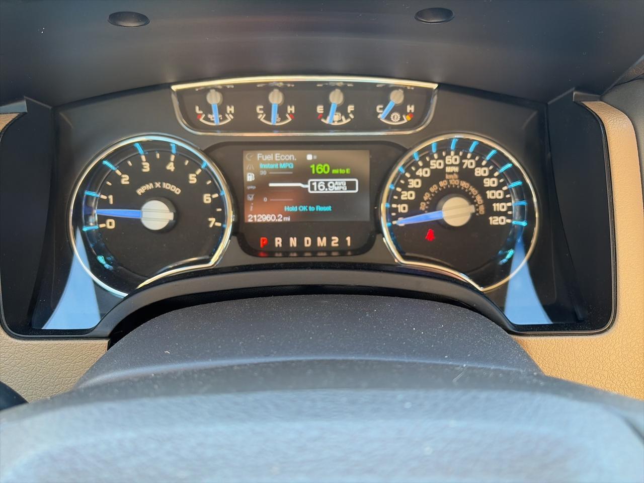 2012 Ford F-150 Lariat Springfield VA