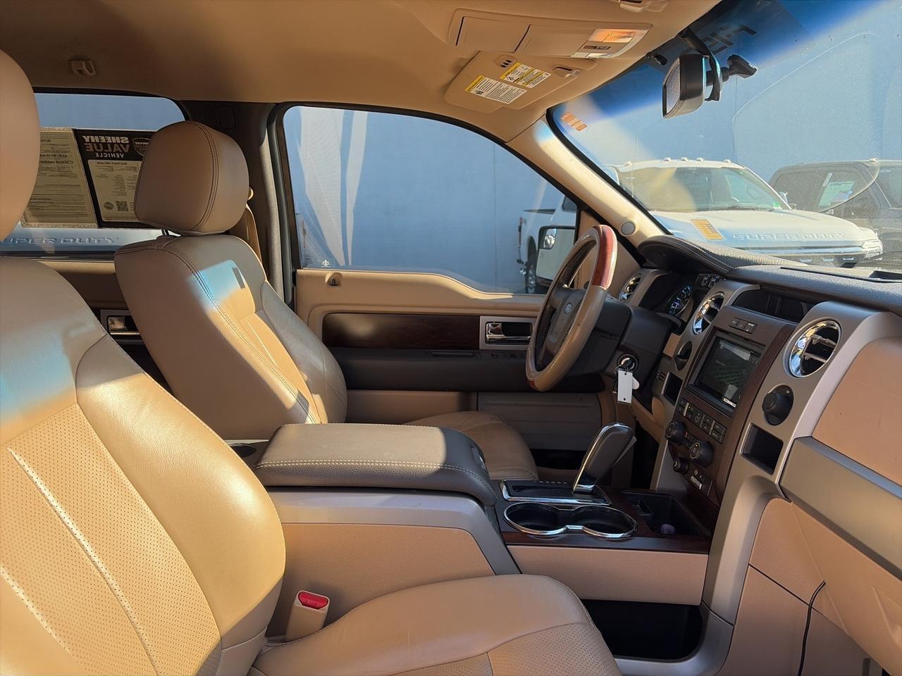 2012 Ford F-150 Lariat Springfield VA