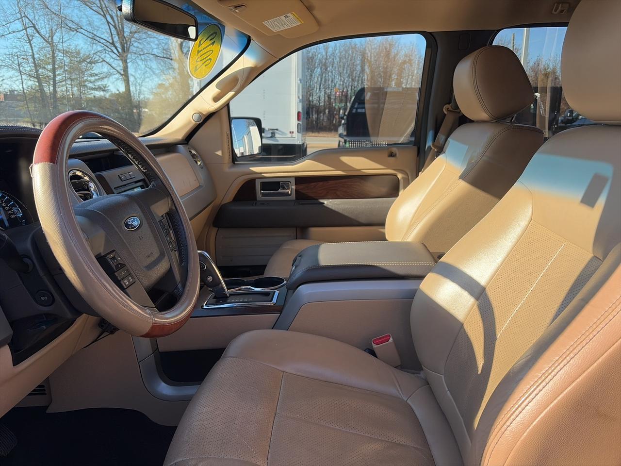 2012 Ford F-150 Lariat Springfield VA