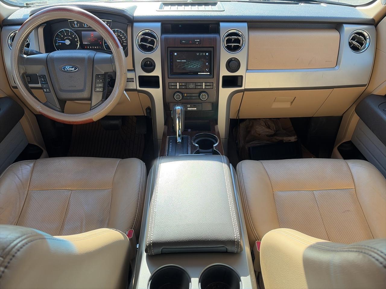 2012 Ford F-150 Lariat Springfield VA