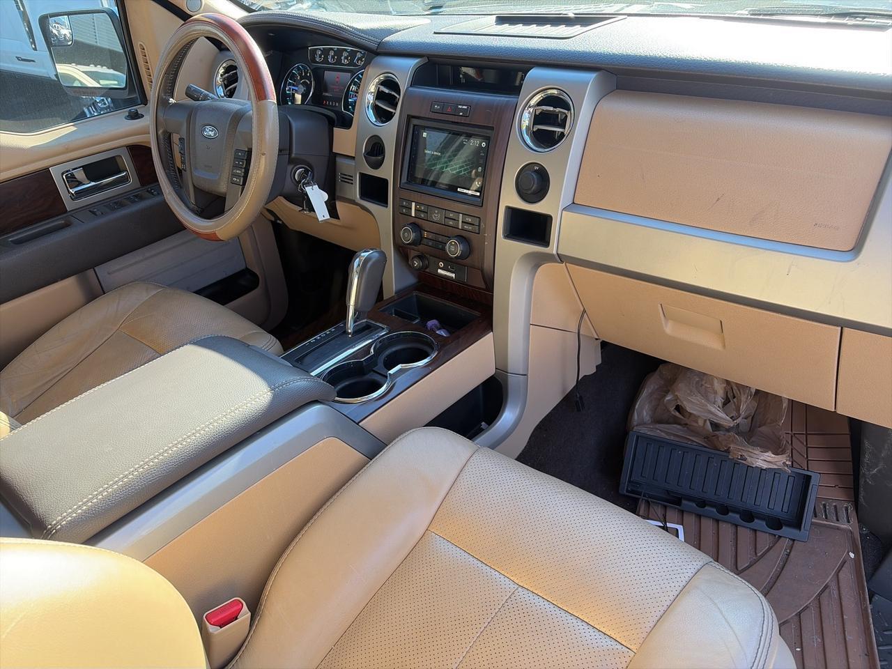 2012 Ford F-150 Lariat Springfield VA