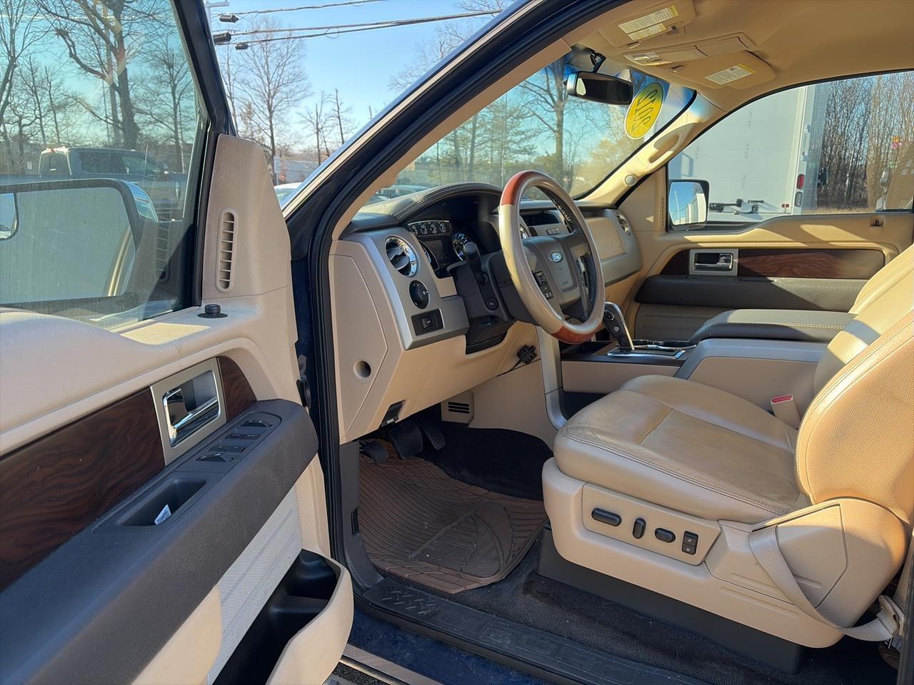2012 Ford F-150 Lariat Springfield VA