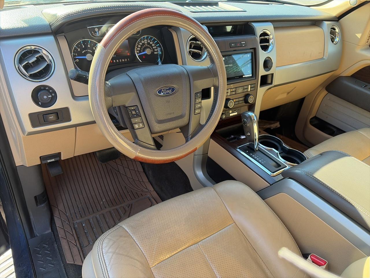 2012 Ford F-150 Lariat Springfield VA