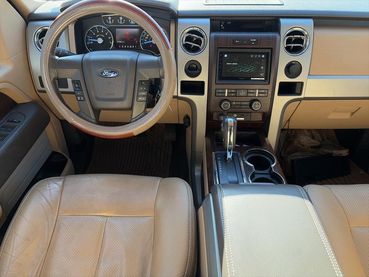 2012 Ford F-150 Lariat Springfield VA