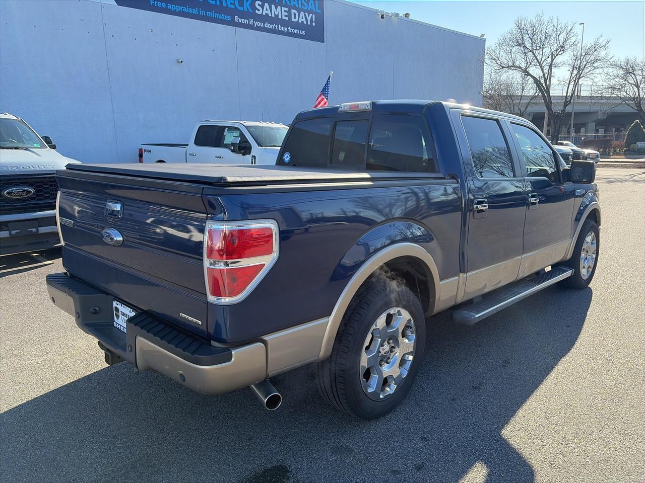 2012 Ford F-150 Lariat Springfield VA