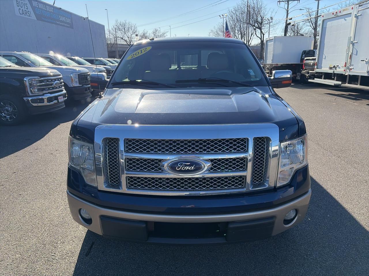 2012 Ford F-150 Lariat Springfield VA