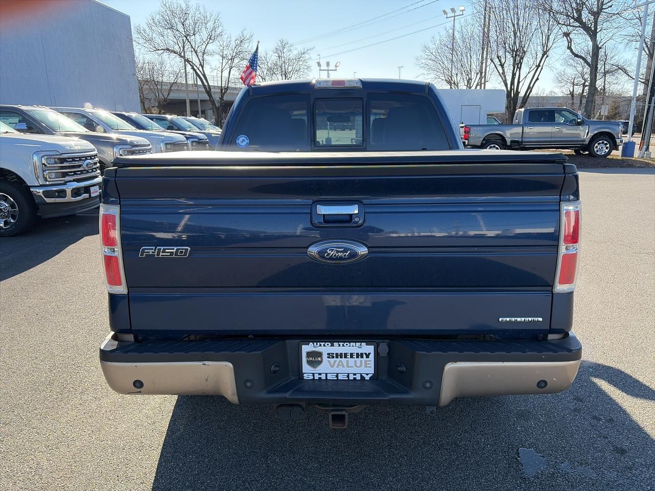 2012 Ford F-150 Lariat Springfield VA