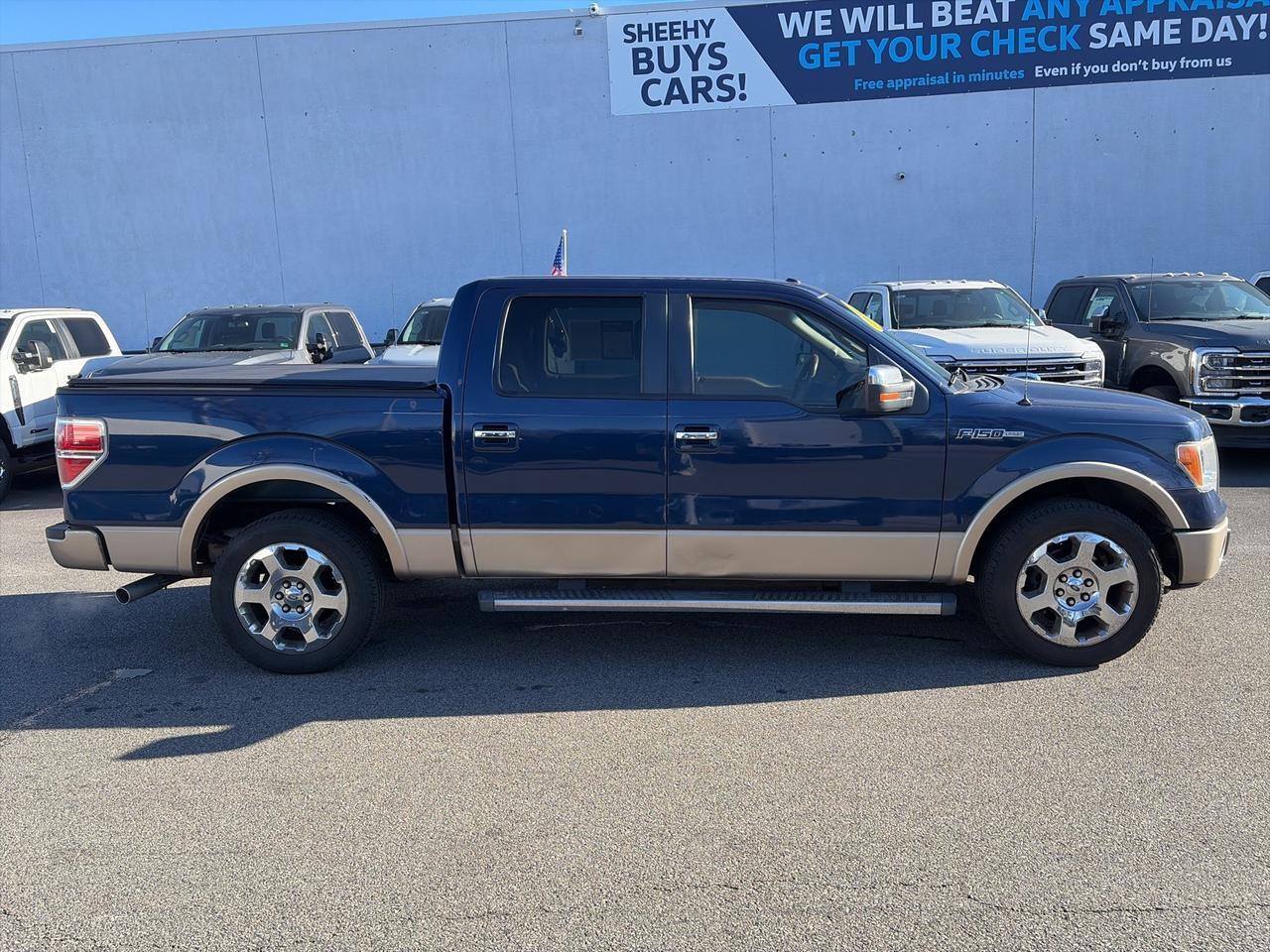 2012 Ford F-150 Lariat Springfield VA