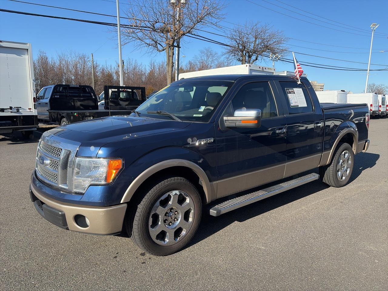2012 Ford F-150 Lariat Springfield VA