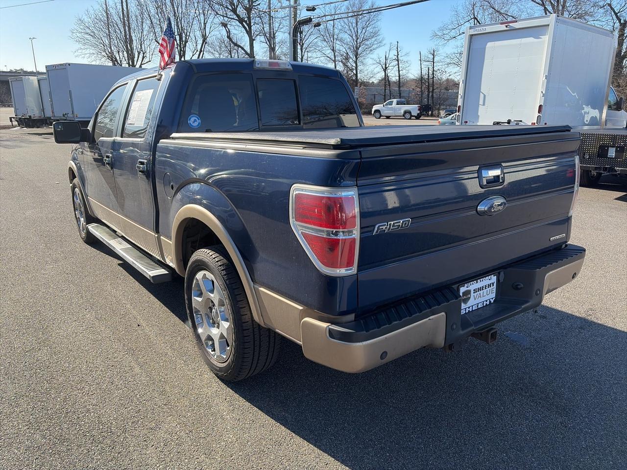 2012 Ford F-150 Lariat Springfield VA