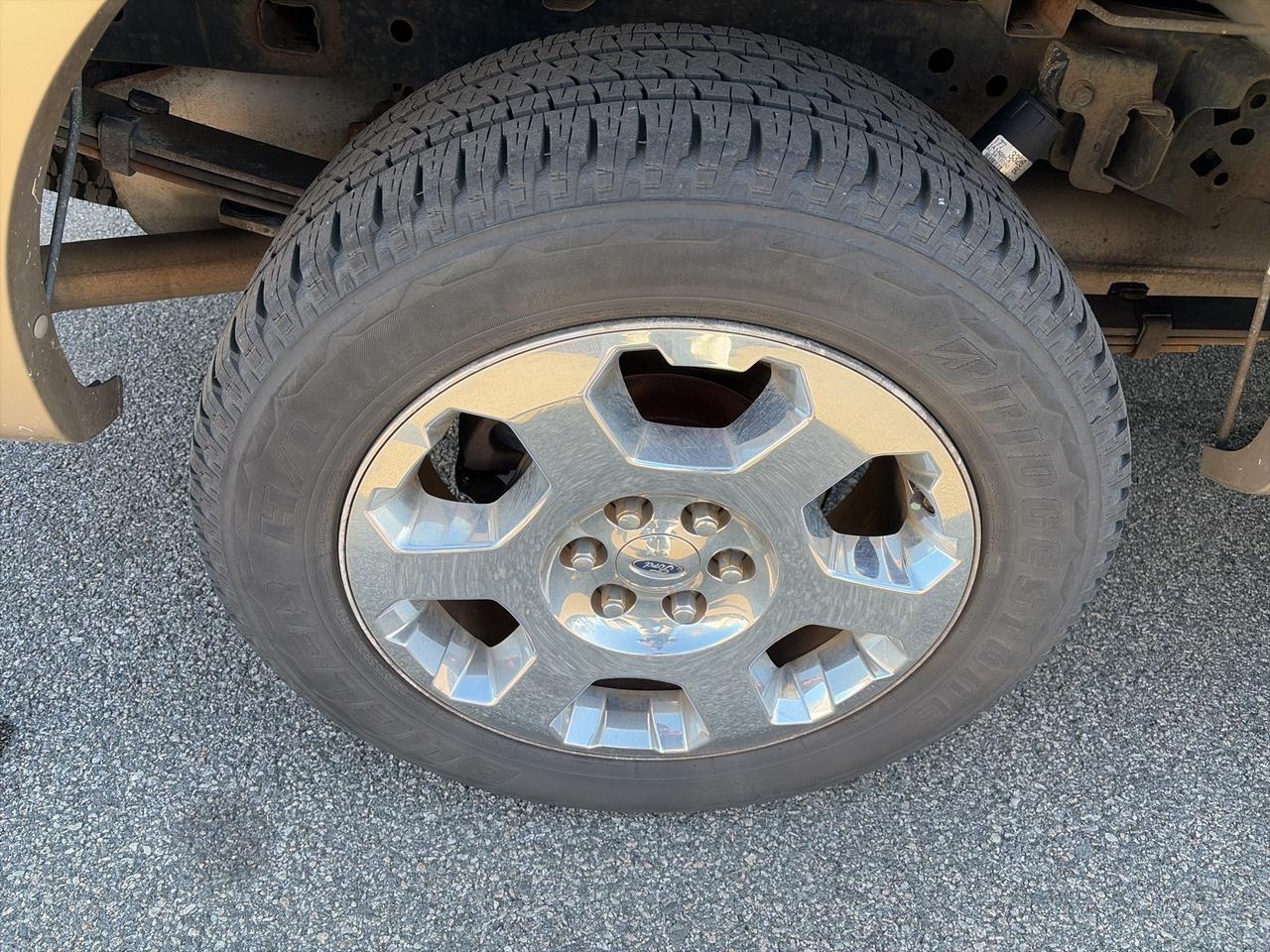 2012 Ford F-150 Lariat Springfield VA