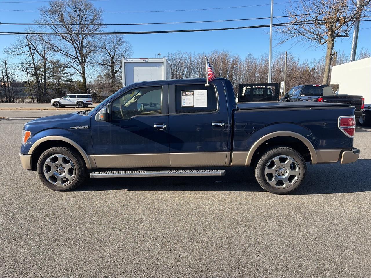2012 Ford F-150 Lariat Springfield VA