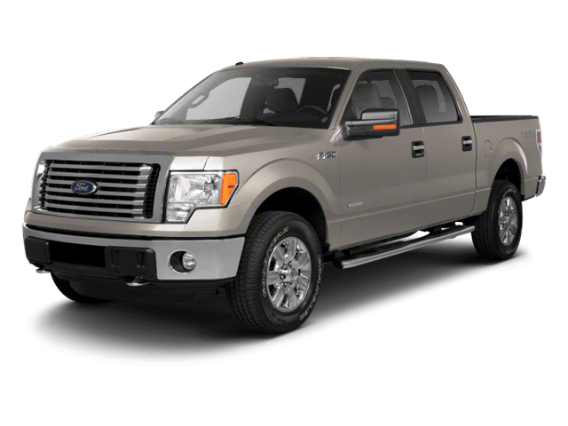 2012 Ford F-150 Platinum
