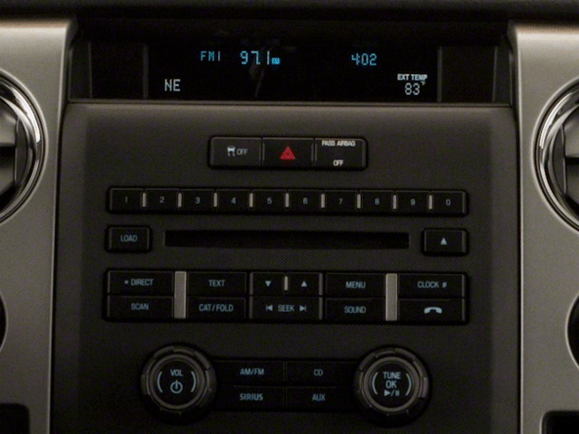 2012 Ford F-150 Platinum Roseville CA