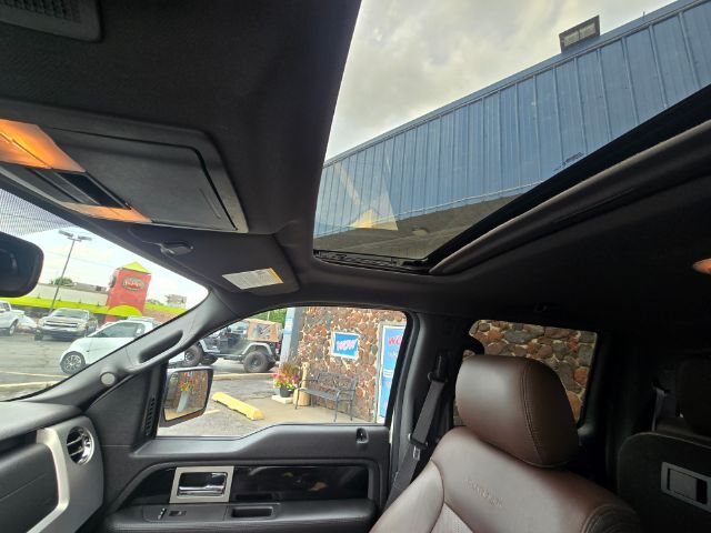 2012 Ford F-150 Platinum Saint Joseph MO