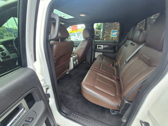 2012 Ford F-150 Platinum Saint Joseph MO