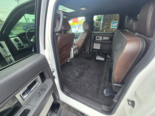 2012 Ford F-150 Platinum Saint Joseph MO