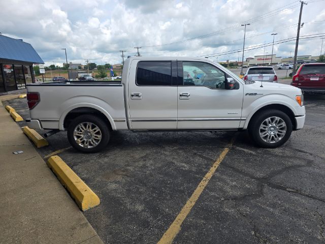 2012 Ford F-150 Platinum Saint Joseph MO